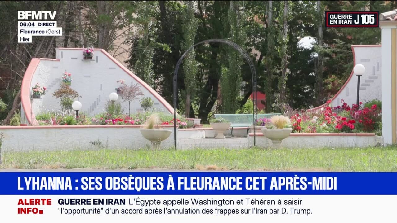 Les obsèques de Lyhanna se dérouleront vendredi "dans la plus stricte intimité"