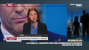Emmanuel Macron est-il carbonisé ?  Laurent Magnin : "Je trouve que nos compatriotes ont une grande maturité politique !"