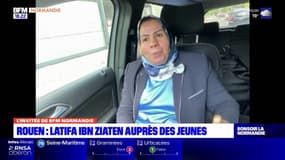 Violences urbaines: Latifa Ibn Ziaten appelle à "dialoguer" avec les jeunes