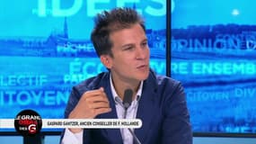 "Un président ne devrait pas dire ça…": "F. Hollande a eu tort de parler à ces journalistes"  