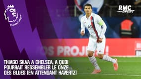 Premier League : Silva à Chelsea, à quoi pourrait ressembler le onze des Blues (en attendant Havertz) ?