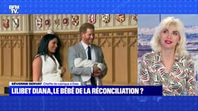 Lilibet Diana, le bébé de la réconciliation ? - 07/06