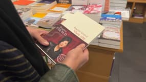 Les libraires lyonnais s'attendent à un grand engouement pour le livre "Vivre vite" de Brigitte Giraud. 
