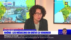 Rhône: les médecins en grève ce vendredi