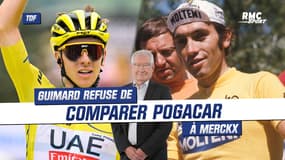 Tour de France : Guimard refuse de comparer Pogacar à Merckx