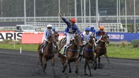 Flamme du Goutier conserve son titre dans le Prix de Cornulier