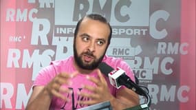 "Il ne faut pas faire semblant qu'il n'y a pas de violence (...) Faire semblant ce n'est pas résoudre le problème, c'est mettre la saleté sous le tapis"