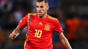 Dani Ceballos tentera de mener l'Espagne vers un 5e titre