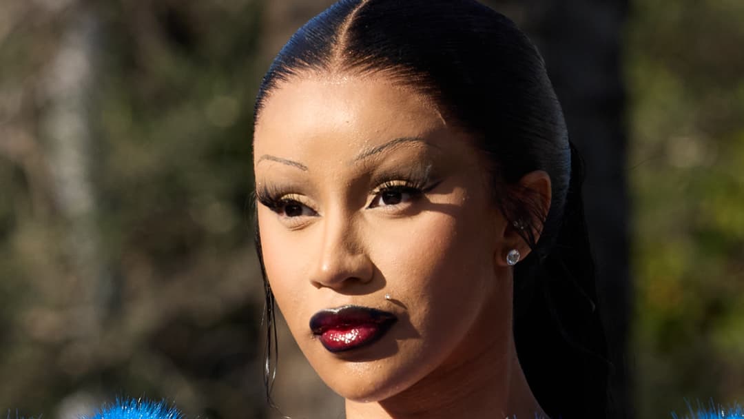 Cardi B, Balenciaga 2024 Cardi B, Balenciaga 2024