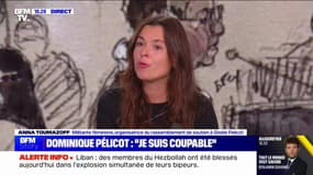 Procès de viols de Mazan: une photojournaliste dénonce des menaces verbales et physiques de la part de plusieurs accusés