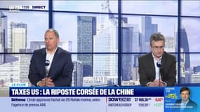 Taxes US : la riposte corsée de la Chine