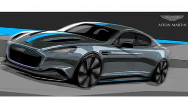 La RapidE sera produite à 155 exemplaires en 2019