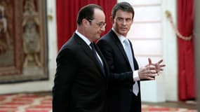 Manuel Valls et François Hollande regrettent les propos de Benjamin Netanyahu sur l'immigration des juifs vers Israël.