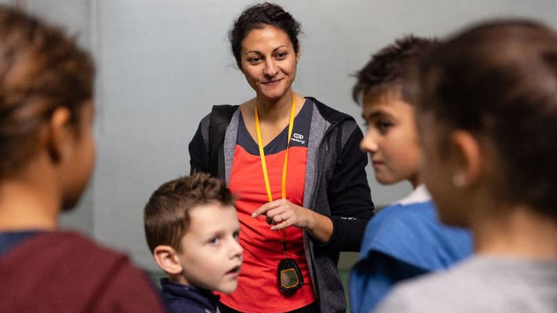 Decathlon Pro, partenaire de tous les professionnels du sport.