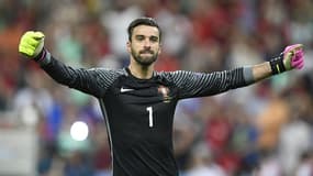 Rui Patricio vers Arsenal ?