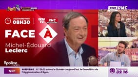 Arnaud Demanche pirate le Face-à-Face - 15.09