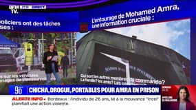 LES ÉCLAIREURS - Traque de Mohamed Amra: quel dispositif est mis en place? 