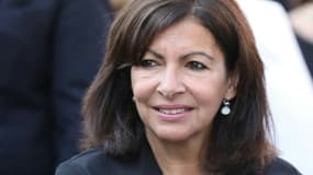 Anne Hidalgo, photographiée en juillet 2018