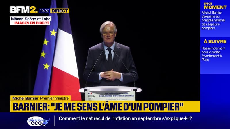 Michel Barnier: 