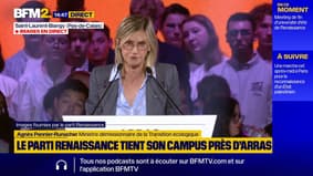 "Nous devons continuer à travailler avec LR mais eux aussi doivent revoir leur méthode", tacle Agnès Pannier-Runacher (Renaissance)