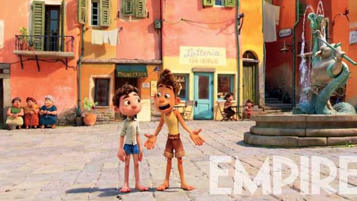 "Luca", le nouveau film de Pixar