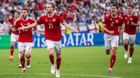 Célébration Danemark