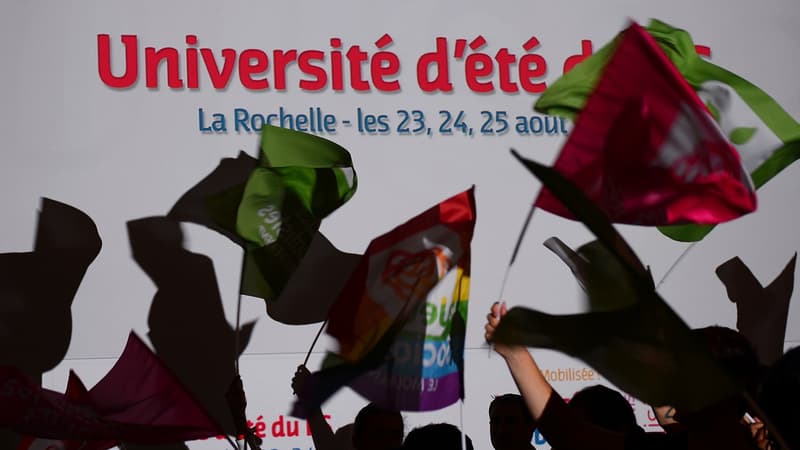 L'université d'été du PS à La Rochelle se tiendra du 28 au 30 août