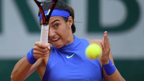 Caroline Garcia va jouer sa place en demi-finale à Roland Garros après une saison compliquée
