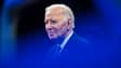 Joe Biden à Arlington le 16 janvier 2025