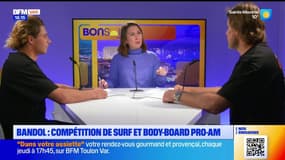 Bandol: place à la 3e édition du Jonsen Island Néné Masters