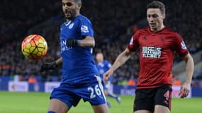 Riyad Mahrez