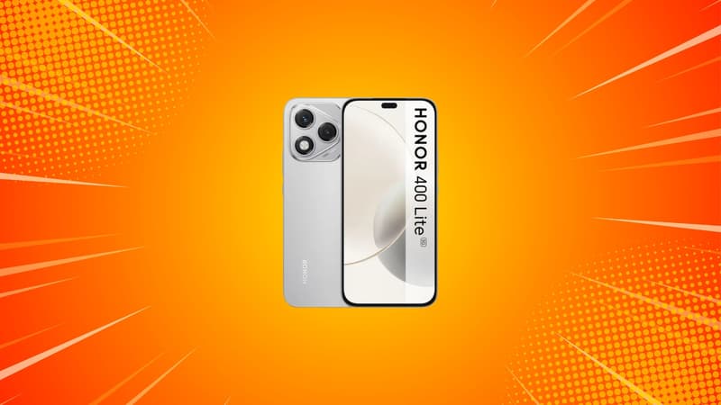 Vendu à près de 200 euros, ce smartphone Honor 400 réchauffe le cœur des internautes chez Cdiscount