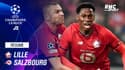 Résumé : Lille 1-0 Salzbourg - Ligue des champions (J5)