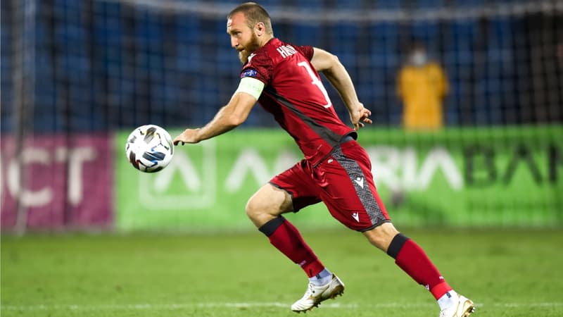 Haroyan va partir en guerre