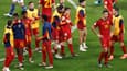 Les joueurs espagnols battus par le Japon mais qualifiés pour les huitièmes du Mondial 2022