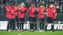 Rennes-Shakhtar Donetsk le 23/02/2023	en Ligue Europa