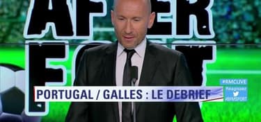 La détente incroyable de Ronaldo : l’After en est encore tout retourné