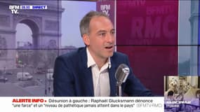 Raphaël Glucksmann sur les Ouïghours: "Il faut bannir les produits de l'esclavage de nos marchés"