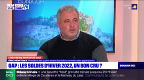 Gap: le bilan des soldes d'hiver 2022