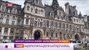 Coupe du monde au Qatar: que pensent les fans d'un boycott dans certaines villes?