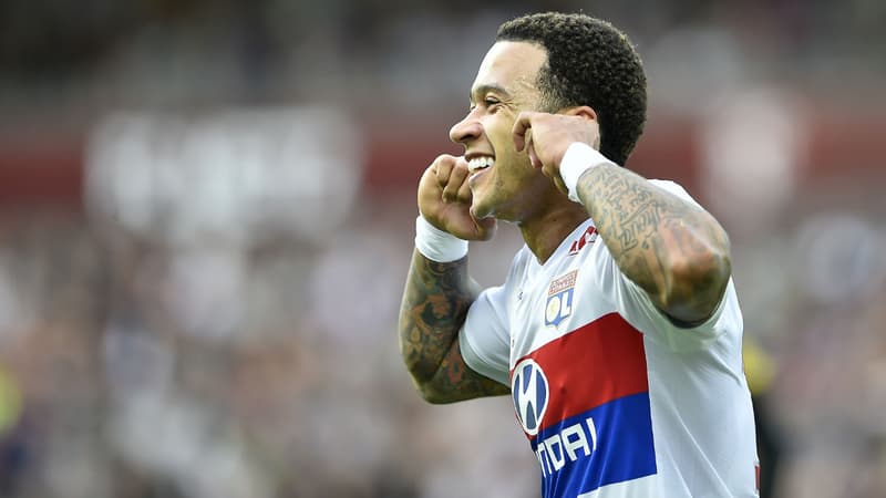 Memphis Depay