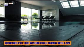 Expert d'ici : Best Western Plus Le Fairway Hotel & Spa