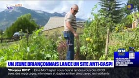 Briançon: "Je vends mon potager", un site anti-gaspi pour les jardiniers amateurs