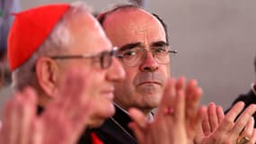  Le cardinal Barberin au Vatican - Vendredi 19 Février 2016