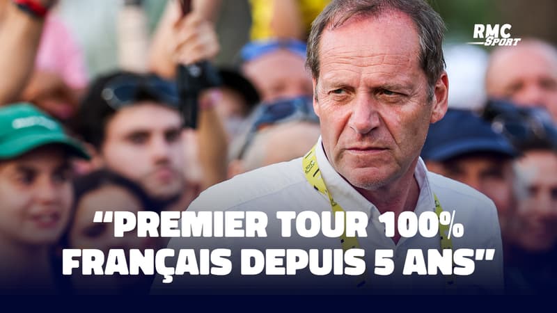 Tour de France 2025 : “Le premier tour 100% français depuis 5 ans”, annonce Prudhomme