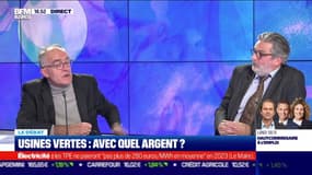 Usines vertes: Avec quel argent ? - 06/01