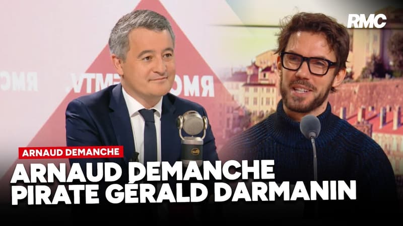 Gérald Darmanin veut des peines d'inéligibilité pour "encouragement à la violence"