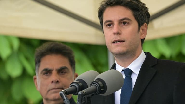 Gabriel Attal a rendu hommage aux victimes du génocide arménien en renouvelant le soutien de la France à l'Arménie après la guerre dans l'enclave du Haut-Karabakh