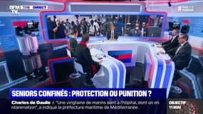 Story 3 : Seniors confinés: protection ou punition ? - 16/04