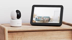 Ce pack de caméra de surveillance est à petit prix : n'attendez pas la rupture